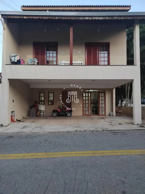 Foto 1 de Casa de Condomínio com 3 Quartos à venda, 53m² em Recanto IV Centenário, Jundiaí