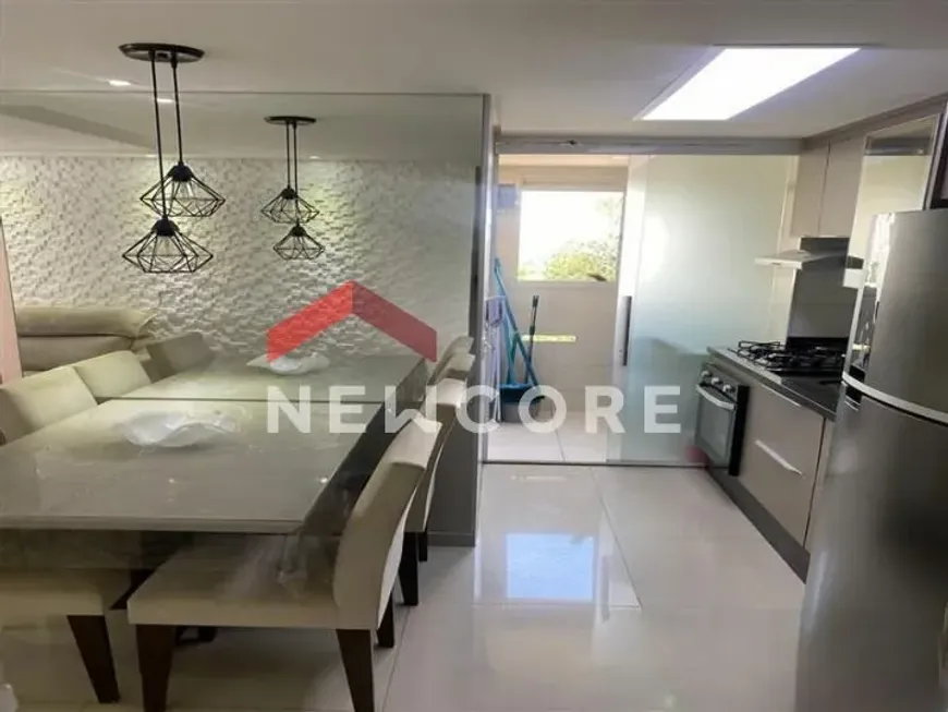 Foto 1 de Apartamento com 2 Quartos à venda, 45m² em Jardim Belém, São Paulo