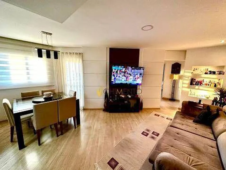 Foto 1 de Apartamento com 2 Quartos à venda, 83m² em Campestre, Santo André