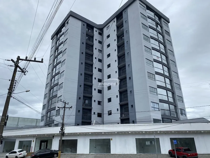 Foto 1 de Apartamento com 3 Quartos à venda, 100m² em Santa Terezinha, Gaspar