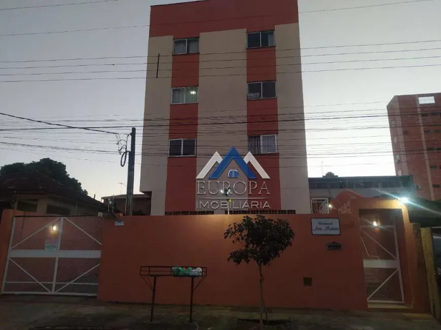 Foto 1 de Apartamento com 3 Quartos à venda, 70m² em Vila Larsen 1, Londrina