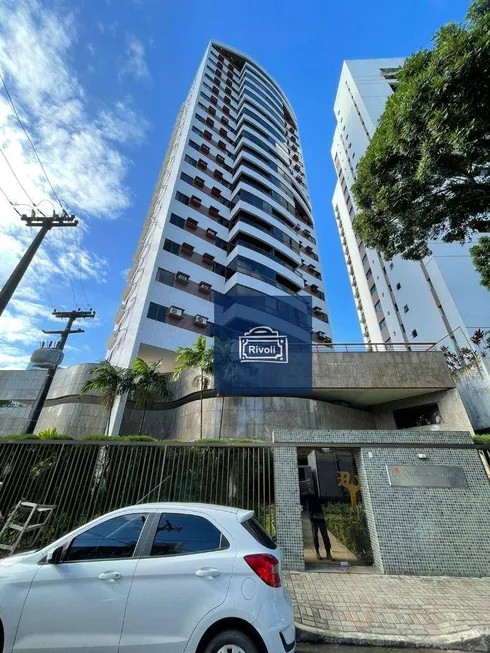 Foto 1 de Apartamento com 4 Quartos à venda, 136m² em Espinheiro, Recife