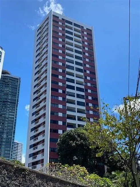Foto 1 de Apartamento com 4 Quartos à venda, 152m² em Casa Forte, Recife