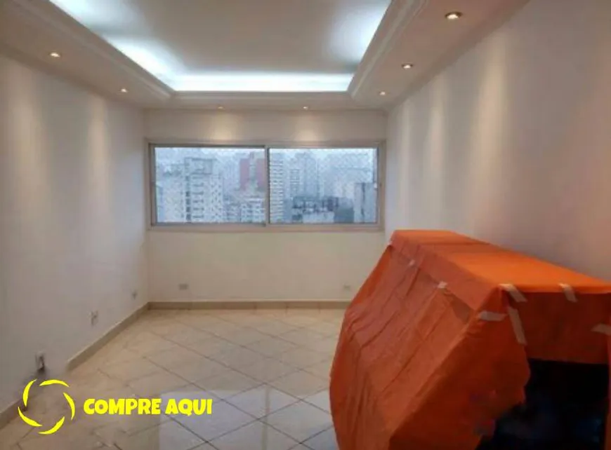 Foto 1 de Apartamento com 3 Quartos à venda, 108m² em Higienópolis, São Paulo