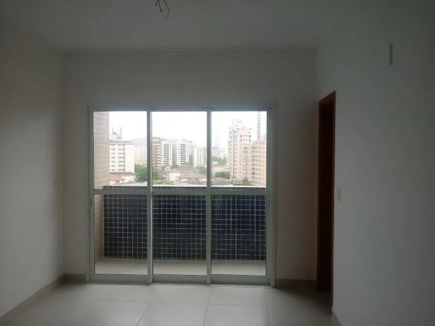 Foto 1 de Apartamento com 1 Quarto para alugar, 60m² em Ponta da Praia, Santos