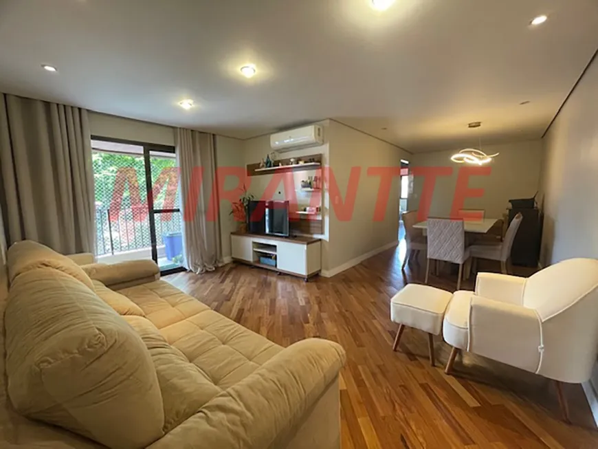 Foto 1 de Apartamento com 3 Quartos à venda, 90m² em Vila Guilherme, São Paulo