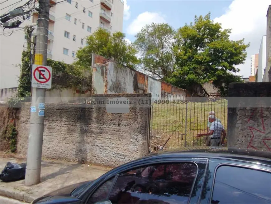 Foto 1 de Lote/Terreno à venda em Jardim Bela Vista, Santo André