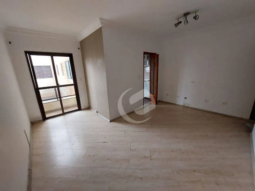 Foto 1 de Apartamento com 3 Quartos à venda, 75m² em Vila Scarpelli, Santo André