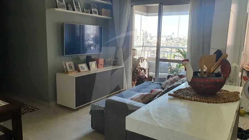 Foto 1 de Apartamento com 2 Quartos à venda, 57m² em Lauzane Paulista, São Paulo