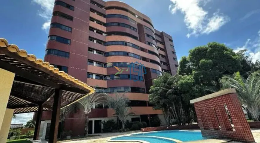 Foto 1 de Apartamento com 4 Quartos à venda, 232m² em Capim Macio, Natal