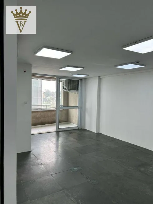 Foto 1 de Sala Comercial para alugar, 65m² em Chácara Santo Antônio, São Paulo