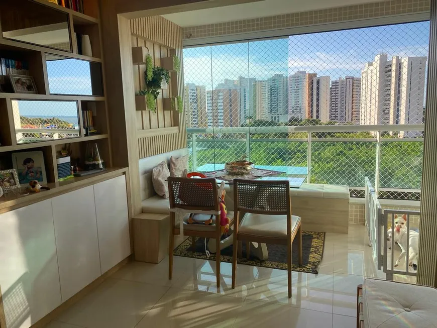 Foto 1 de Apartamento com 3 Quartos à venda, 79m² em Jardim Renascença, São Luís