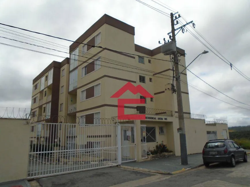 Foto 1 de Apartamento com 2 Quartos à venda, 54m² em Jardim Santana, Cotia