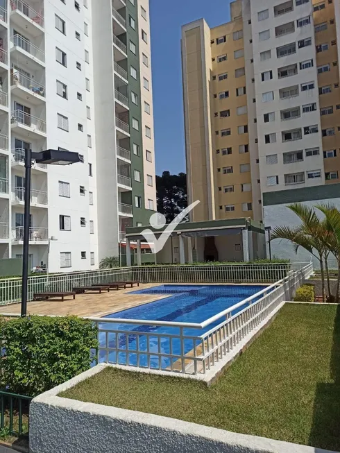 Foto 1 de Apartamento com 2 Quartos à venda, 48m² em Jardim Nove de Julho, São Paulo