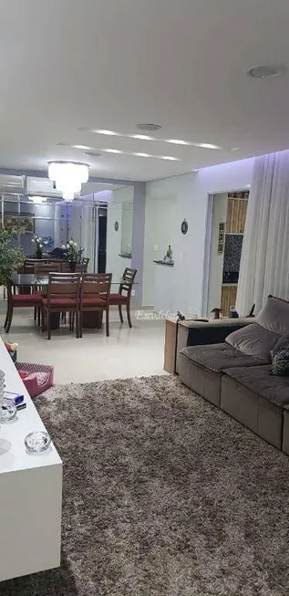 Foto 1 de Apartamento com 3 Quartos à venda, 168m² em Água Branca, São Paulo