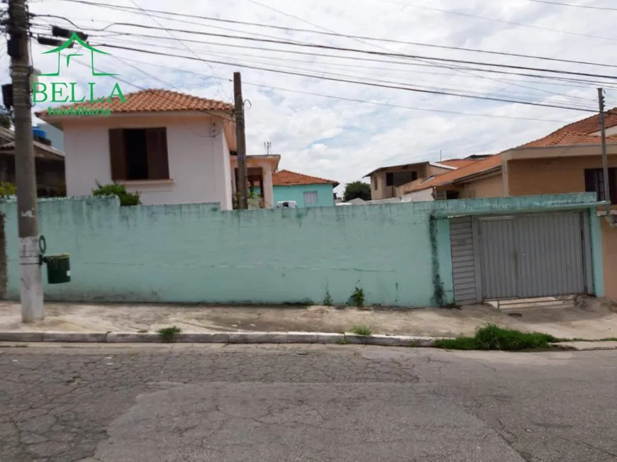 Foto 1 de Lote/Terreno à venda, 700m² em Vila Mangalot, São Paulo