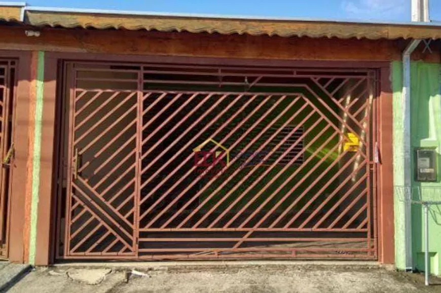 Foto 1 de Casa com 2 Quartos à venda, 70m² em Residencial Pasin, Pindamonhangaba