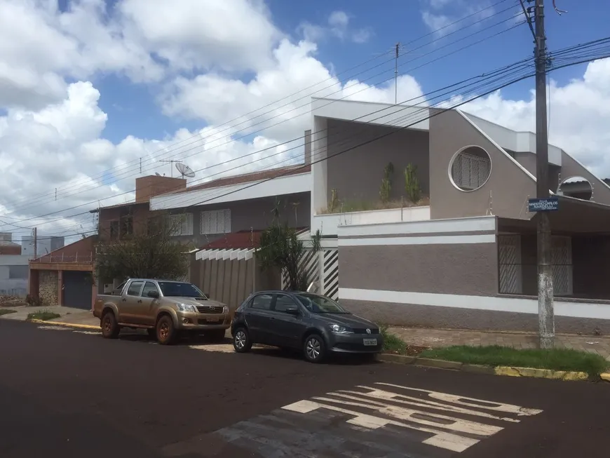 Foto 1 de Imóvel Comercial com 10 Quartos para alugar, 450m² em Alto da Boa Vista, Ribeirão Preto