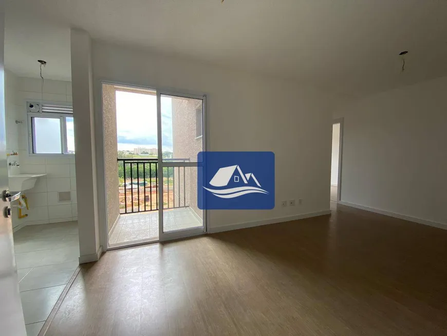 Foto 1 de Apartamento com 2 Quartos para alugar, 54m² em Medeiros, Jundiaí