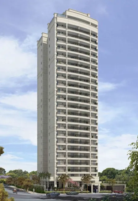 Foto 1 de Apartamento com 4 Quartos à venda, 129m² em Vila Clementino, São Paulo