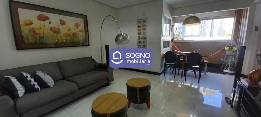 Foto 1 de Apartamento com 3 Quartos à venda, 88m² em Buritis, Belo Horizonte