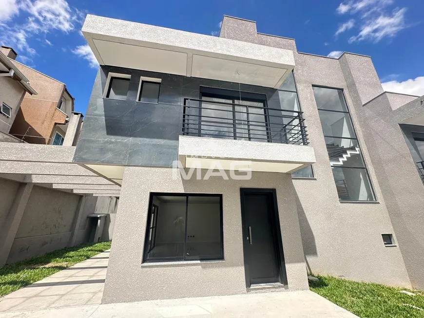 Foto 1 de Casa de Condomínio com 3 Quartos à venda, 133m² em Tarumã, Curitiba