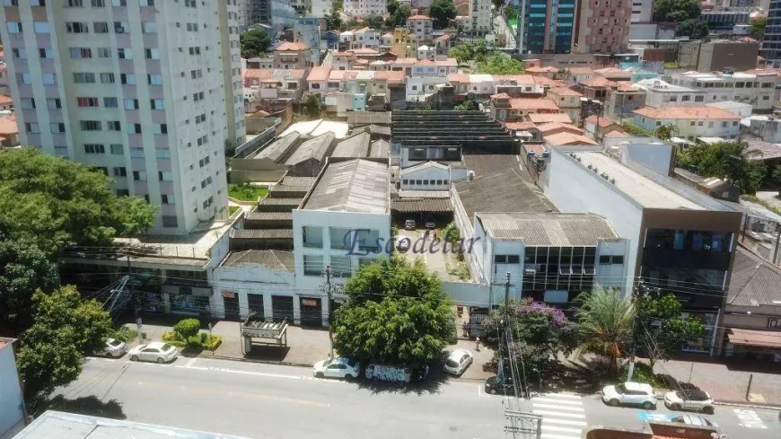 Foto 1 de Galpão/Depósito/Armazém para alugar, 5213m² em Santana, São Paulo