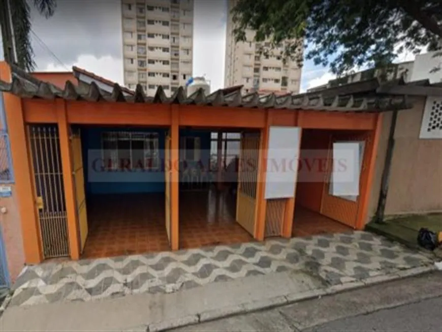 Foto 1 de Casa com 3 Quartos à venda, 183m² em Vila Monte Alegre, São Paulo