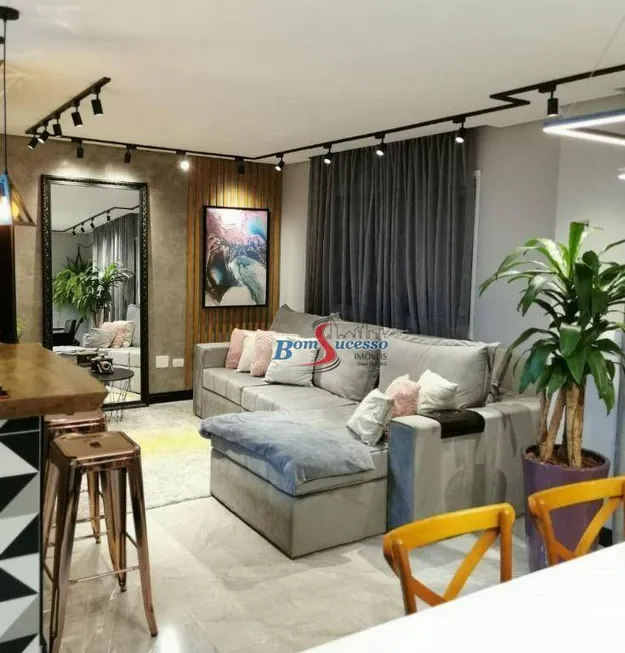 Foto 1 de Casa de Condomínio com 3 Quartos à venda, 200m² em Vila Invernada, São Paulo