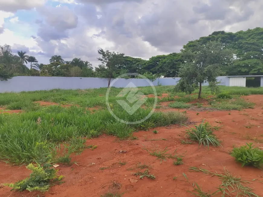 Foto 1 de Lote/Terreno à venda, 5000m² em Mansões Aeroporto, Uberlândia