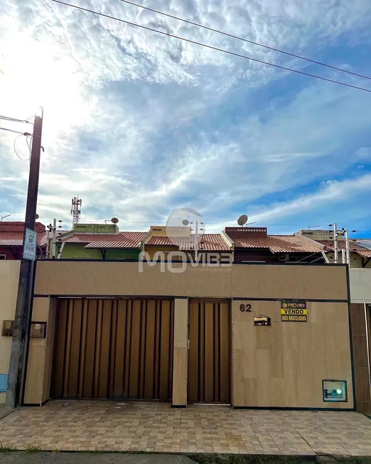 Foto 1 de Sobrado com 4 Quartos à venda, 179m² em Itaperi, Fortaleza
