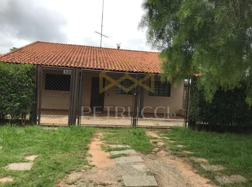 Foto 1 de Fazenda/Sítio com 3 Quartos à venda, 148m² em Village Campinas, Campinas