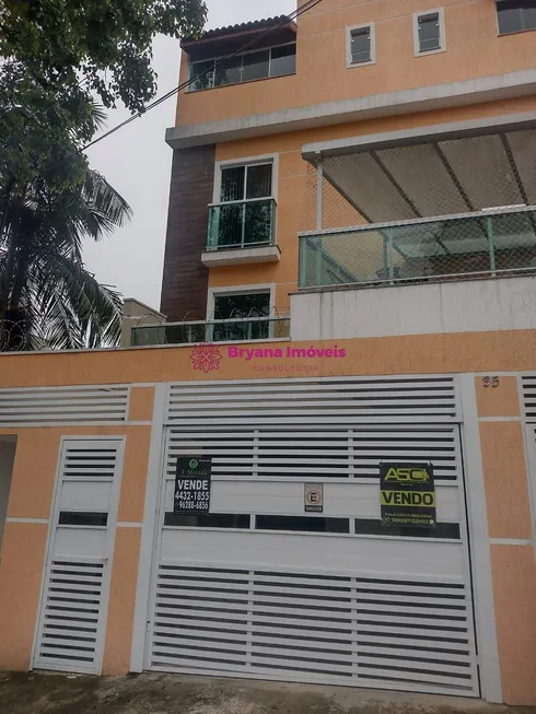 Foto 1 de Apartamento com 2 Quartos à venda, 60m² em Vila Pires, Santo André