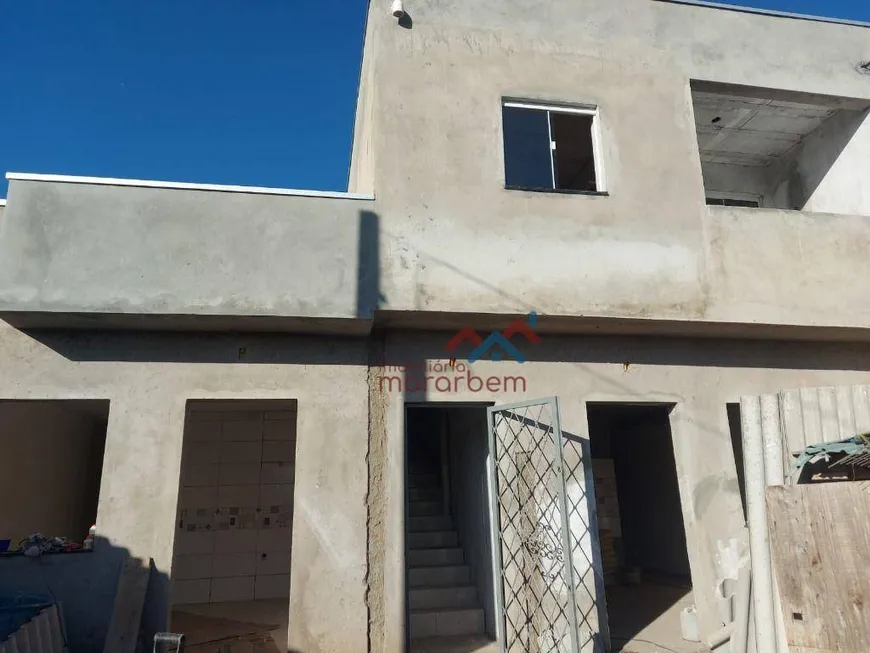 Foto 1 de Casa com 2 Quartos à venda, 49m² em Olaria, Canoas