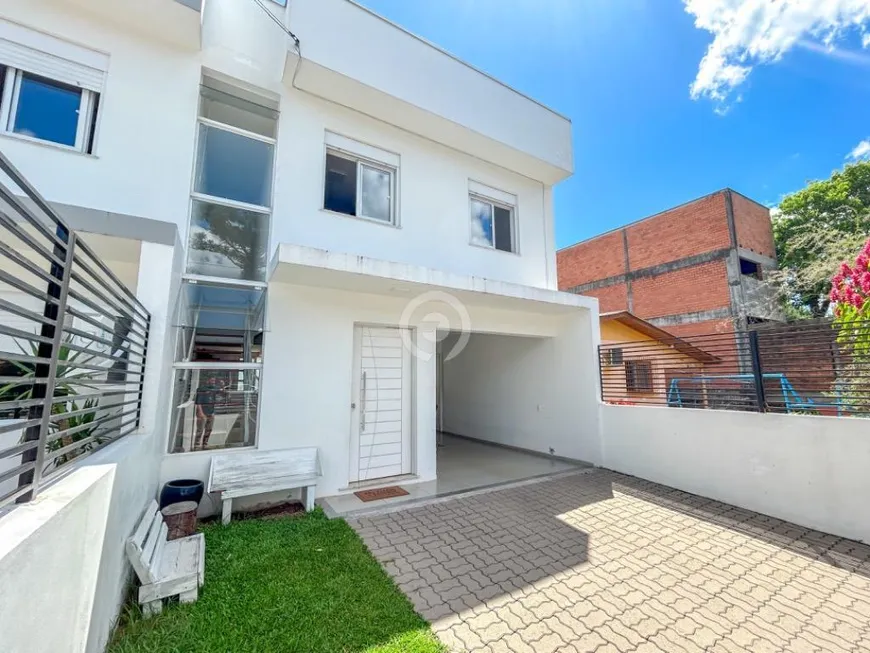 Foto 1 de Casa com 3 Quartos à venda, 102m² em Guarani, Novo Hamburgo