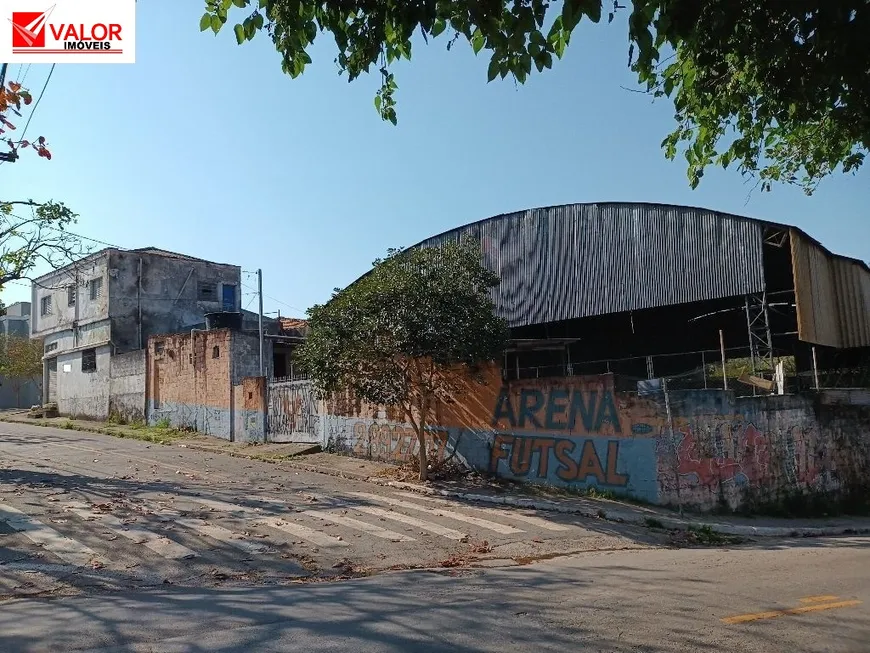 Foto 1 de Lote/Terreno à venda, 2180m² em Jardim Ester, São Paulo