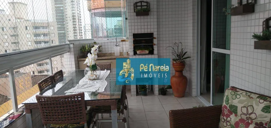 Foto 1 de Apartamento com 2 Quartos à venda, 96m² em Vila Guilhermina, Praia Grande