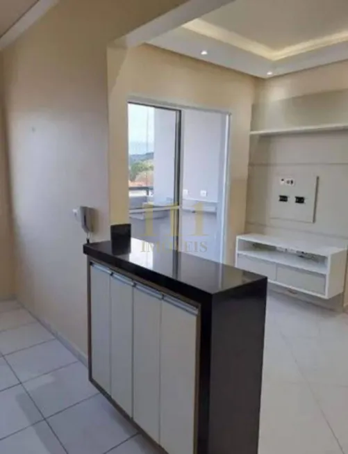 Foto 1 de Apartamento com 2 Quartos à venda, 58m² em Vila Rangel, São José dos Campos