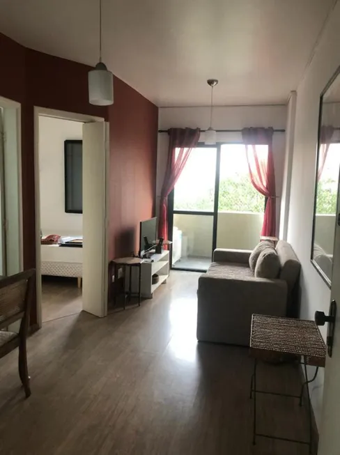 Foto 1 de Apartamento com 1 Quarto à venda, 32m² em Planalto Paulista, São Paulo