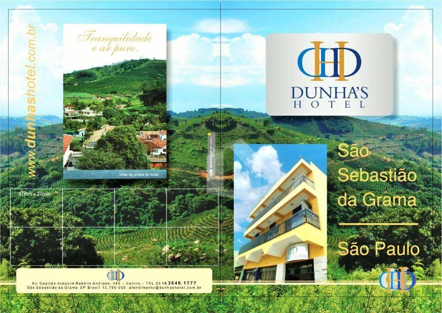 Foto 1 de Prédio Comercial com 20 Quartos à venda, 1040m² em Centro, São Sebastião da Grama