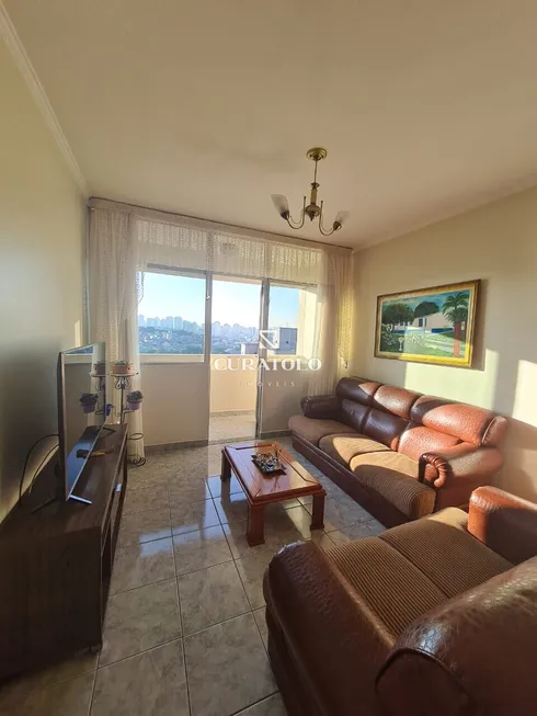 Foto 1 de Apartamento com 3 Quartos à venda, 105m² em Santa Maria, São Caetano do Sul