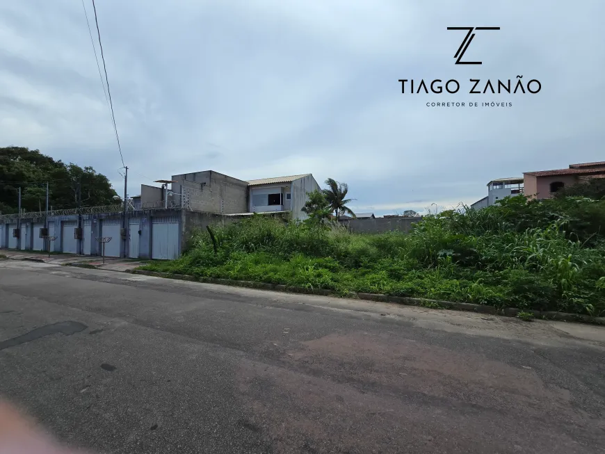 Foto 1 de Lote/Terreno à venda, 420m² em Jacaraipe, Serra