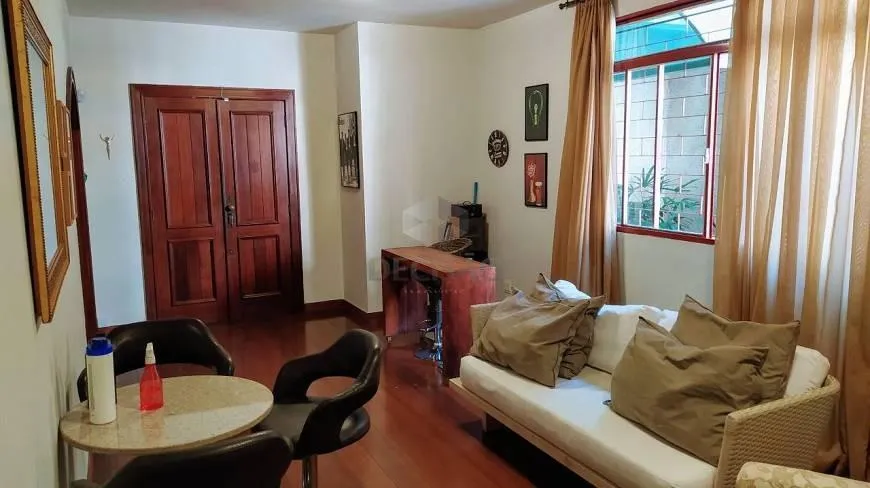 Foto 1 de Apartamento com 4 Quartos à venda, 136m² em Serra, Belo Horizonte