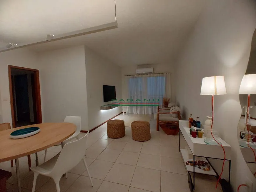Foto 1 de Apartamento com 3 Quartos à venda, 104m² em Bosque das Juritis, Ribeirão Preto