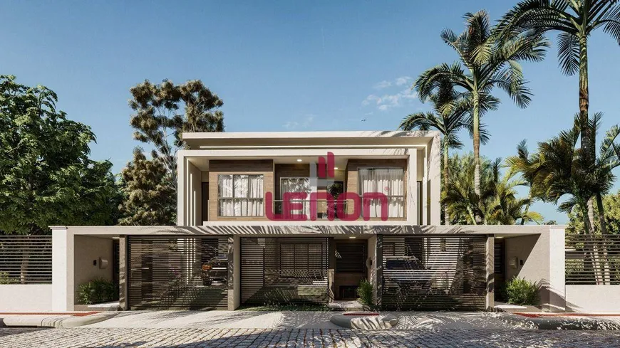Foto 1 de Casa de Condomínio com 3 Quartos à venda, 116m² em Praia de Mariscal, Bombinhas