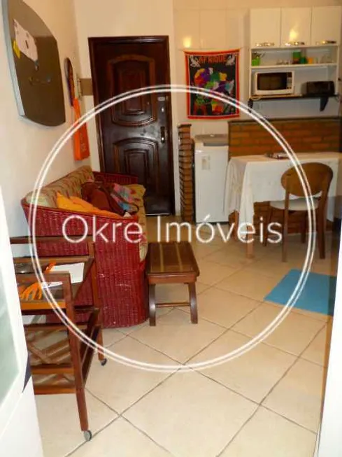 Foto 1 de Apartamento com 1 Quarto à venda, 26m² em Catete, Rio de Janeiro