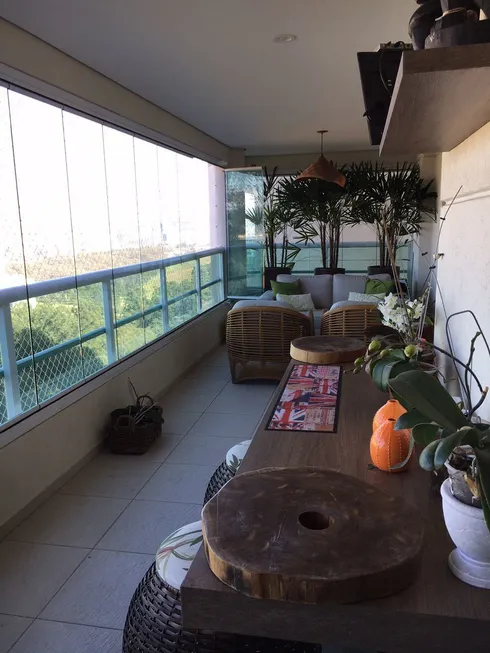 Foto 1 de Apartamento com 3 Quartos à venda, 202m² em Alphaville, Santana de Parnaíba