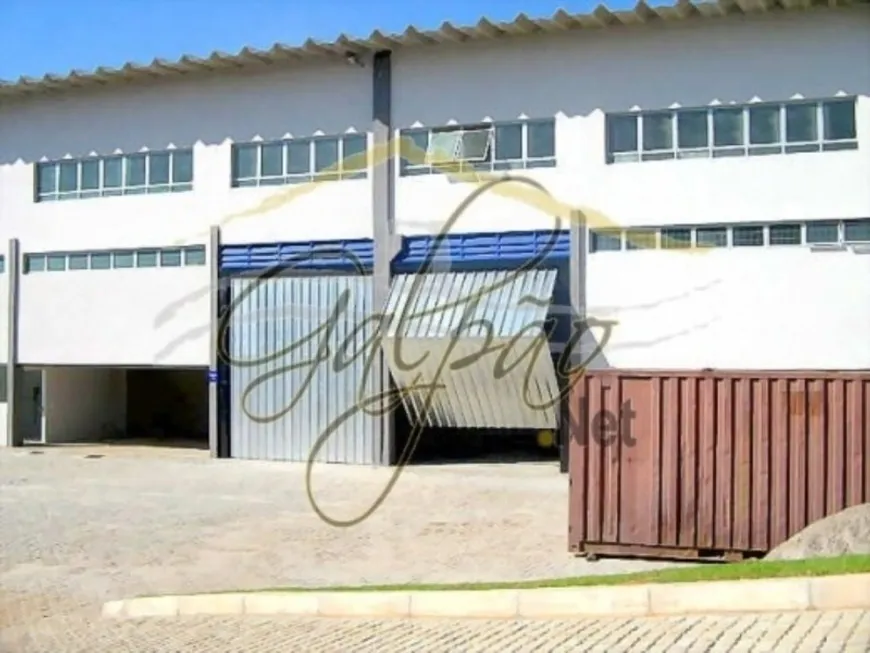 Foto 1 de Galpão/Depósito/Armazém para alugar, 596m² em Jardim do Rio Cotia, Cotia