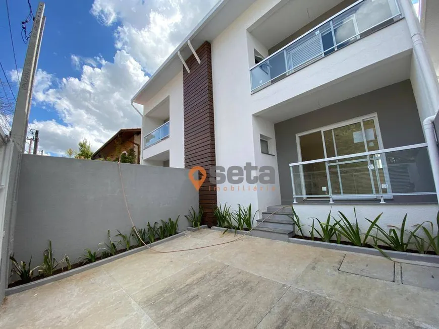 Foto 1 de Casa com 3 Quartos à venda, 135m² em Jardim das Indústrias, São José dos Campos