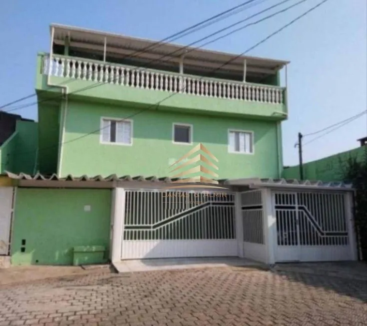 Foto 1 de Sobrado com 2 Quartos à venda, 179m² em Vila Augusta, Guarulhos